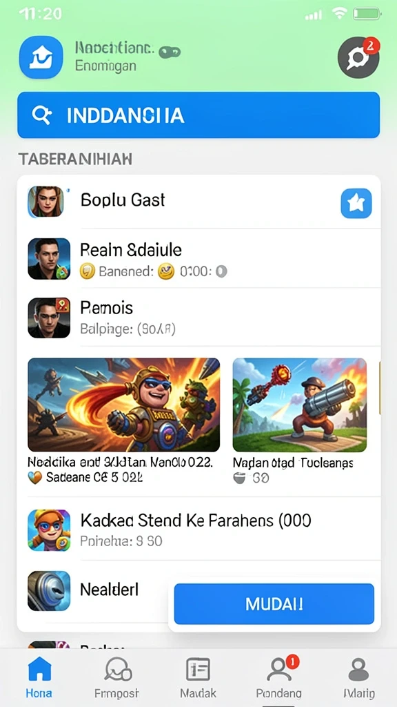 Screenshot idklub nomor 2