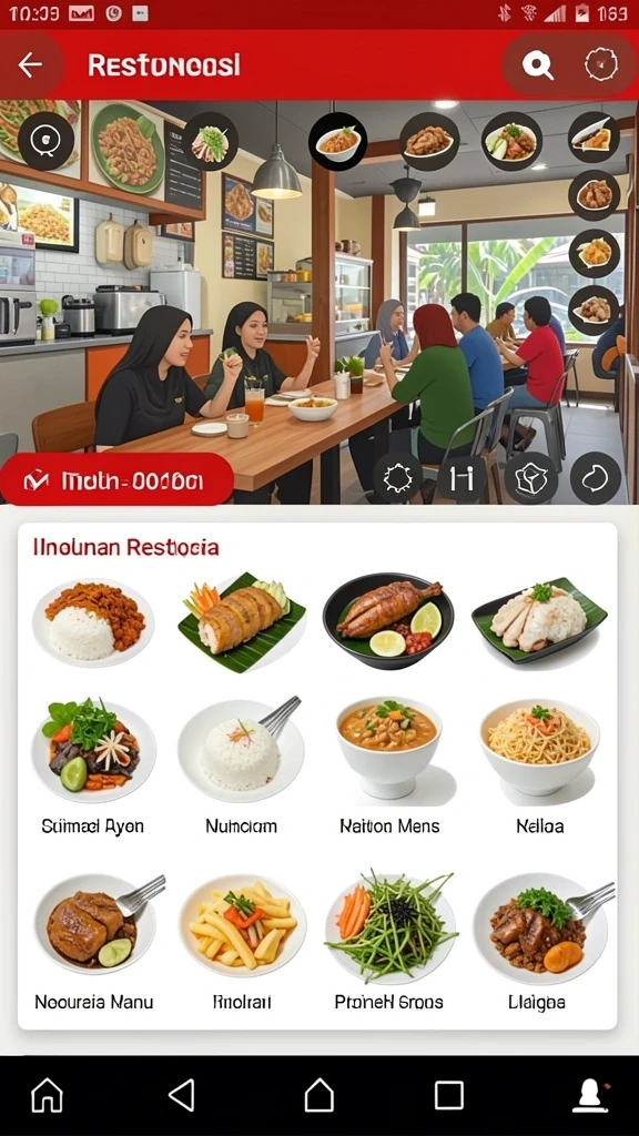 Screenshot meriah4d nomor 1