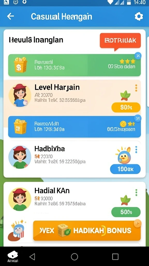 Screenshot minislot nomor 1
