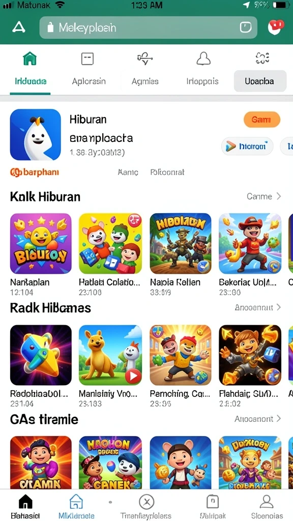 Screenshot stadium77 nomor 2