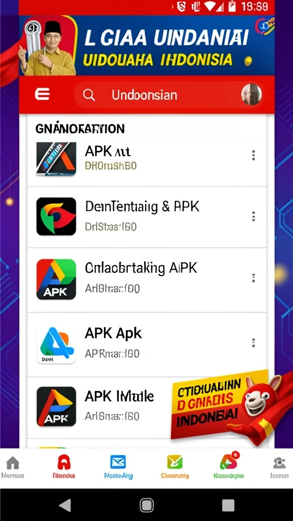 Screenshot stadium77 nomor 3