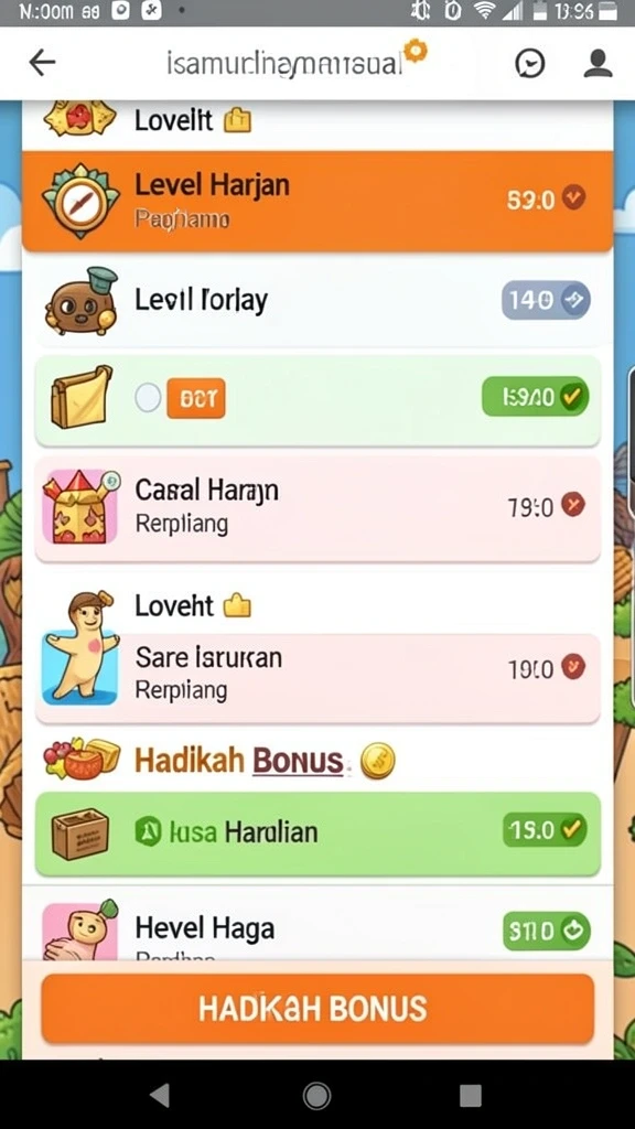 Screenshot toto1000 nomor 1