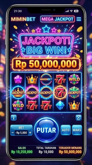miminbet — cuplikan layar ringkas