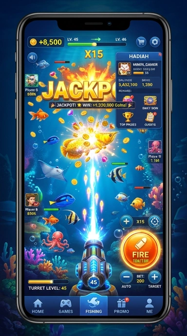 miminbet — galeri pratinjau Resmi APK